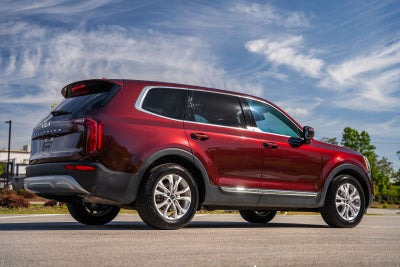 2022 Kia Telluride LX