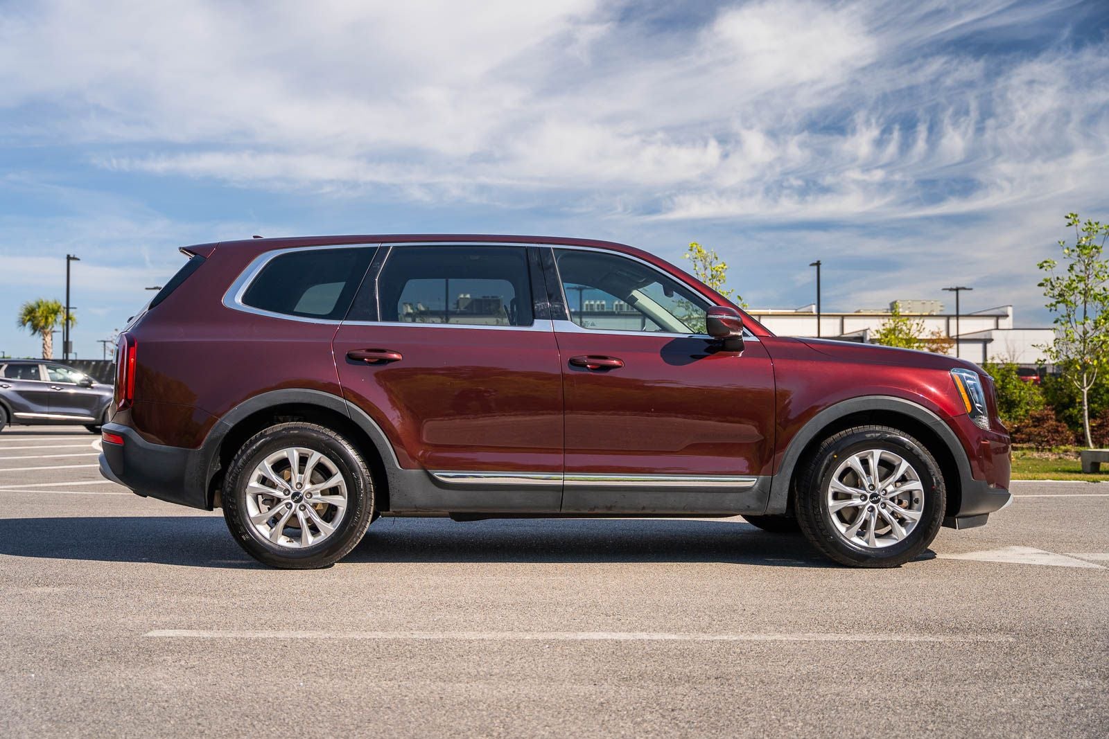 2022 Kia Telluride LX