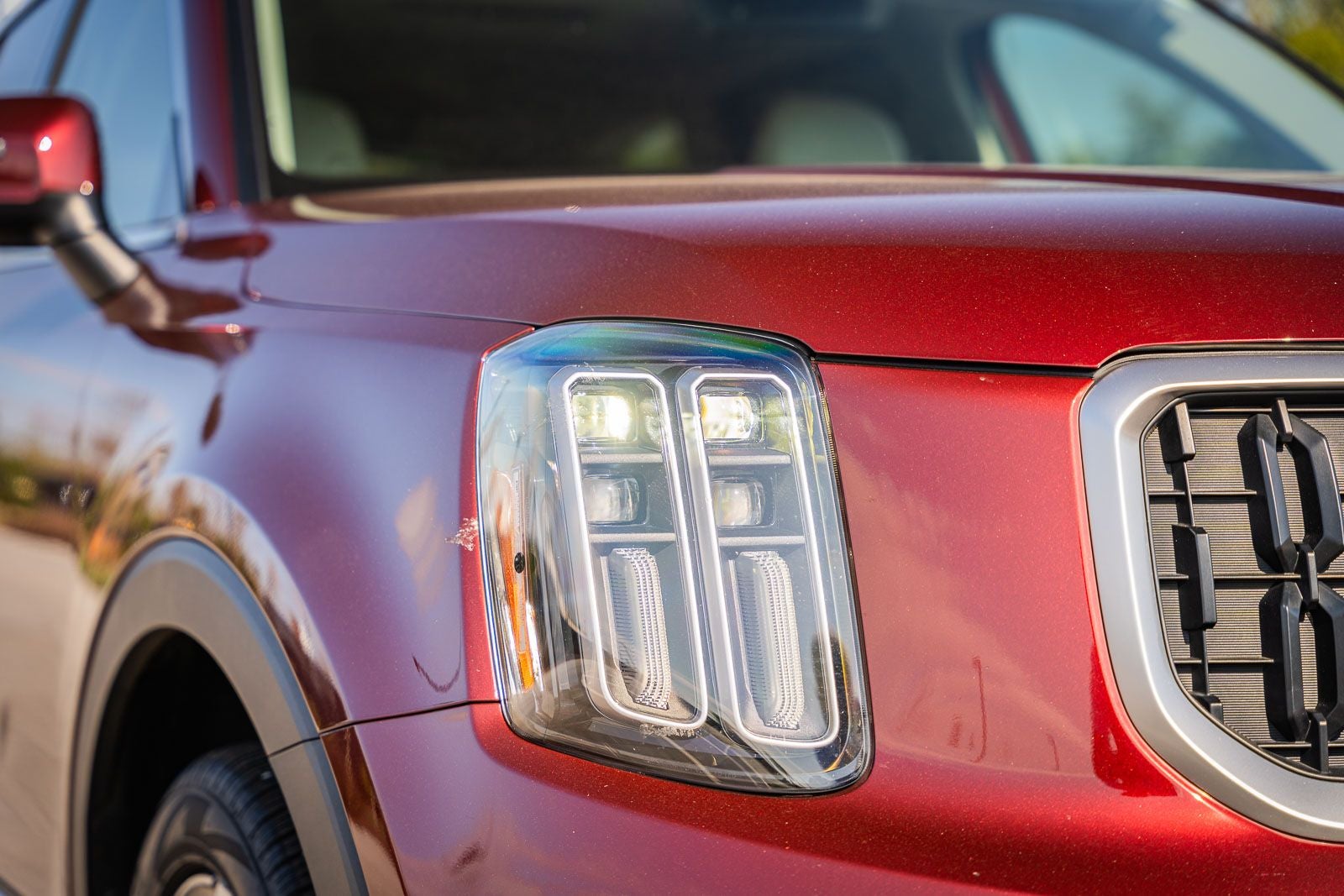 2023 Kia Telluride EX