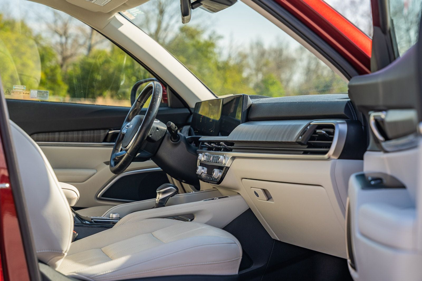 2023 Kia Telluride EX