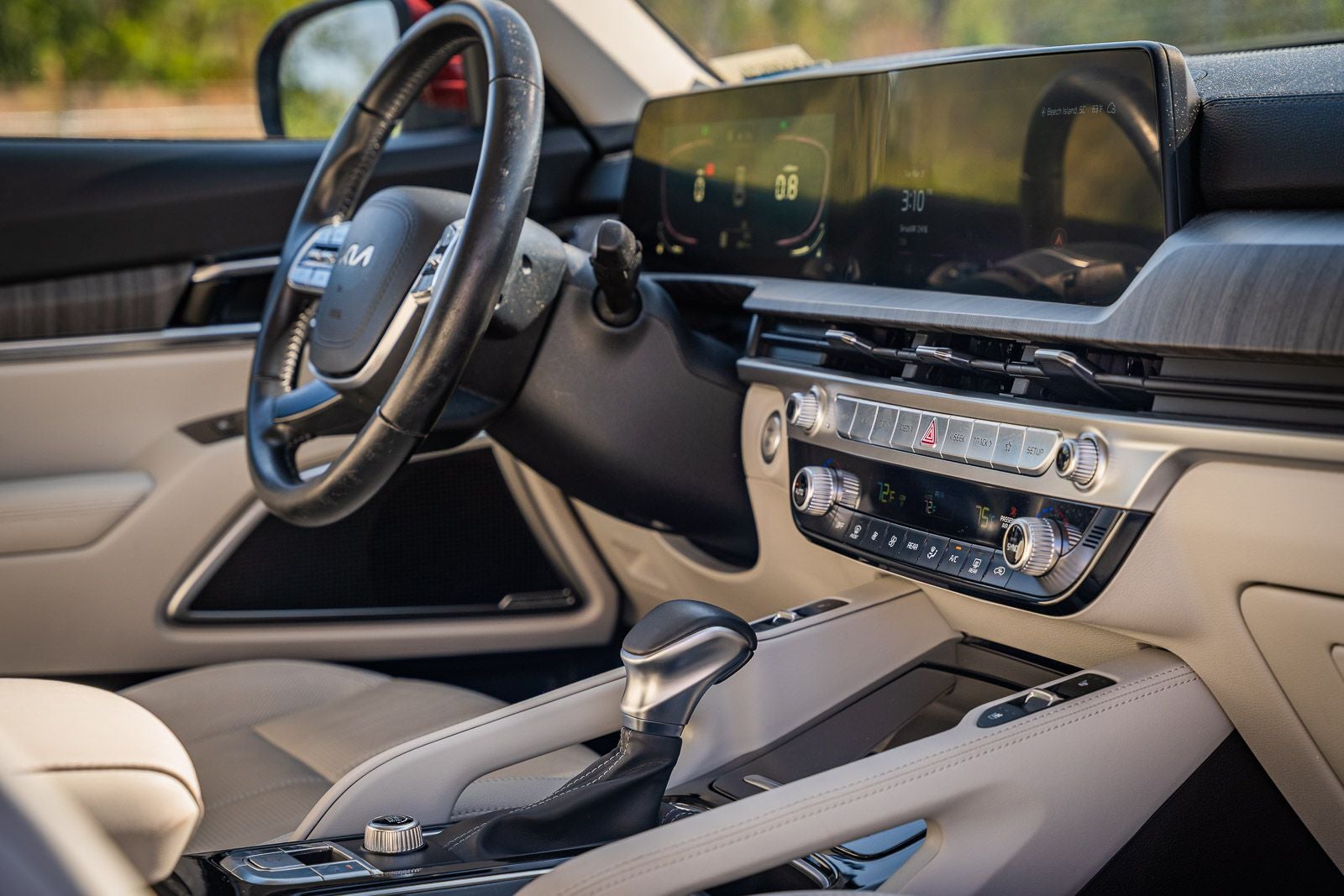 2023 Kia Telluride EX