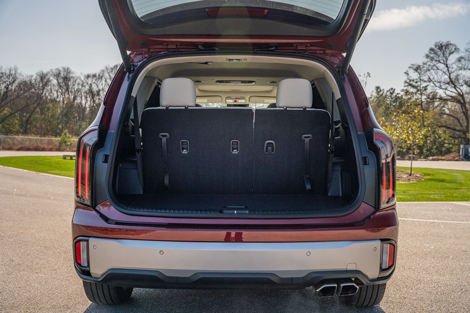 2023 Kia Telluride EX