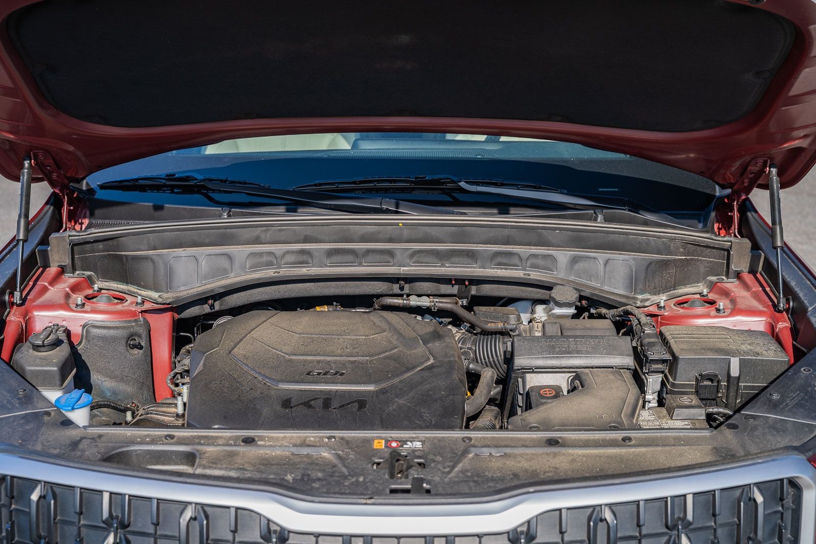 2023 Kia Telluride EX