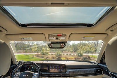 2023 Kia Telluride EX