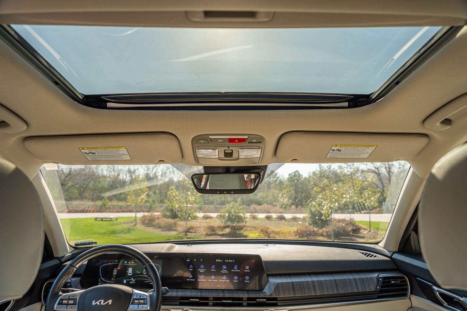 2023 Kia Telluride EX