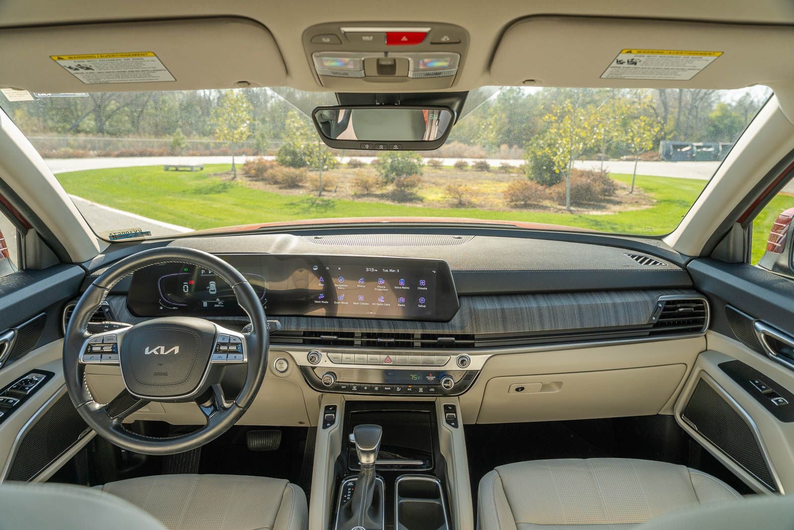 2023 Kia Telluride EX