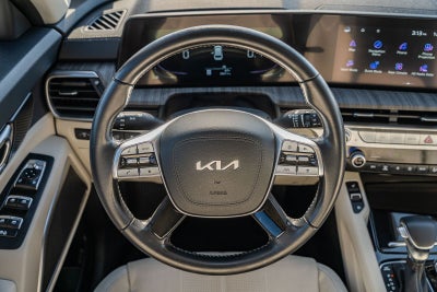 2023 Kia Telluride EX