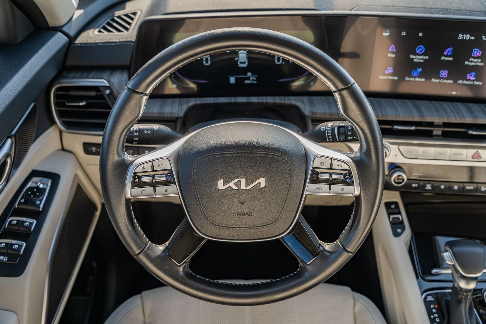 2023 Kia Telluride EX