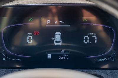 2023 Kia Telluride EX