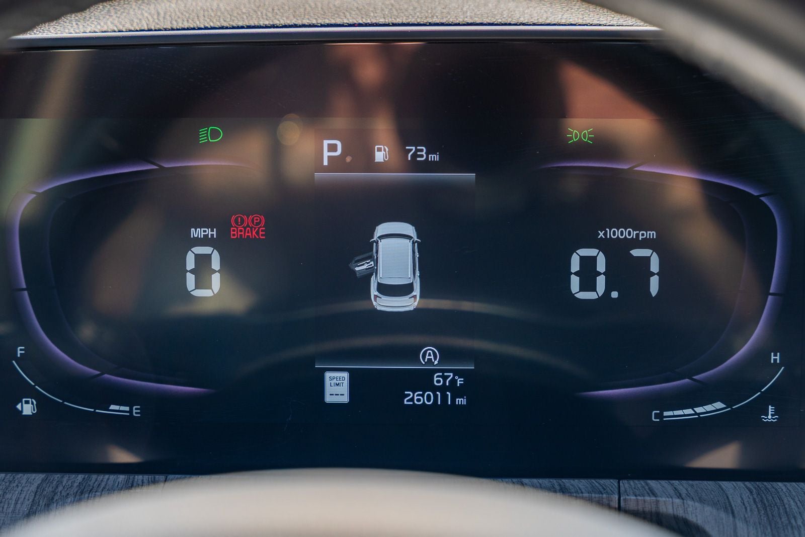 2023 Kia Telluride EX