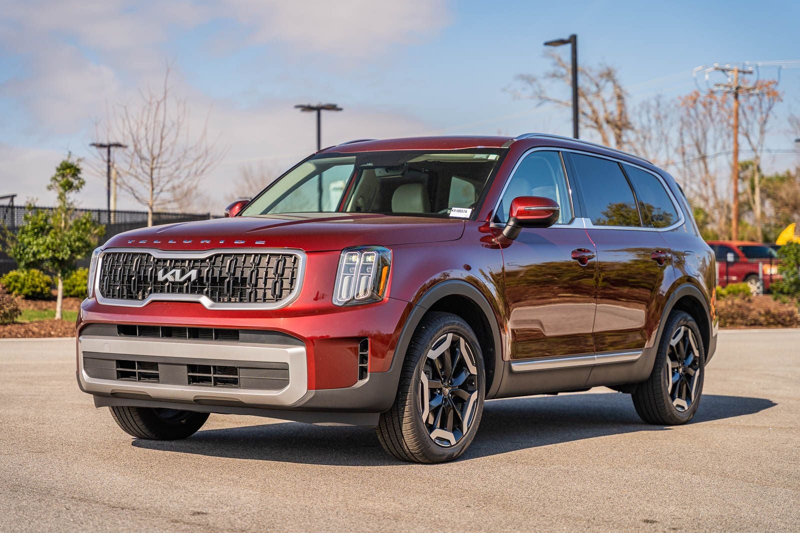2023 Kia Telluride EX