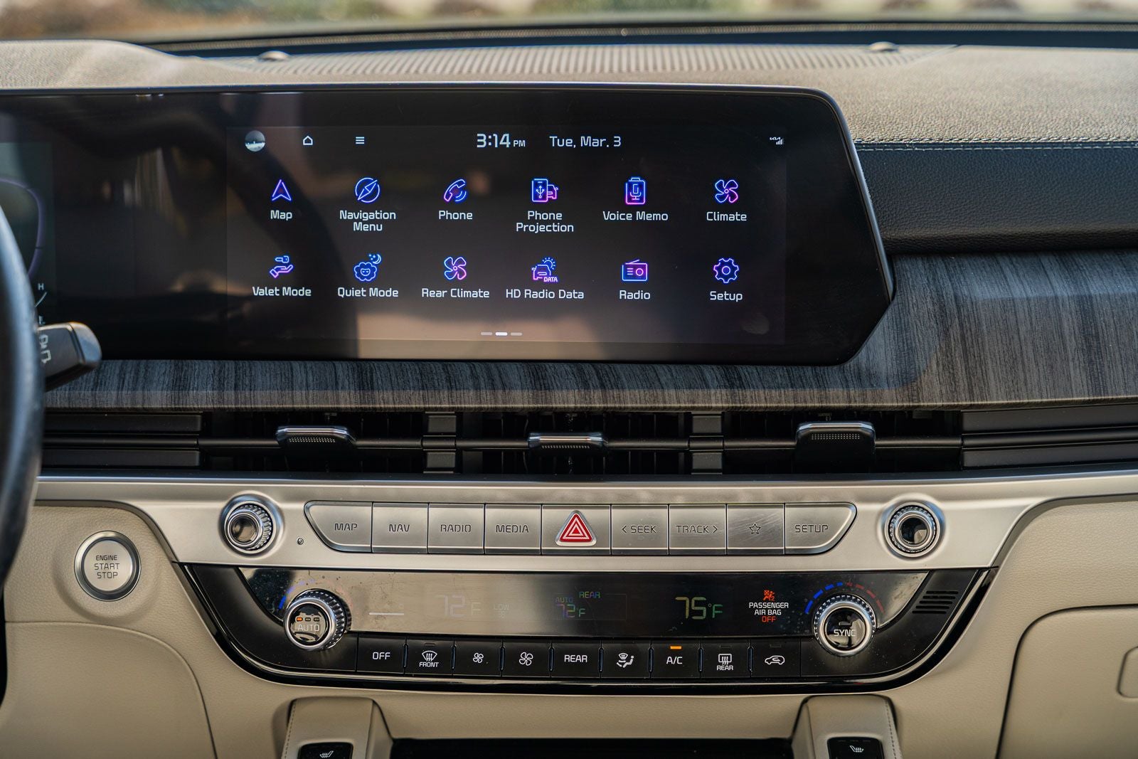 2023 Kia Telluride EX