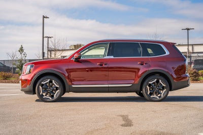 2023 Kia Telluride EX