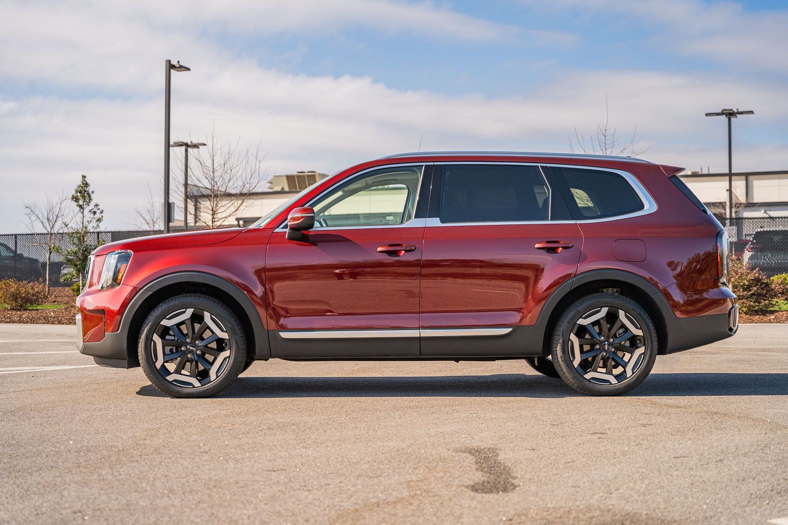 2023 Kia Telluride EX