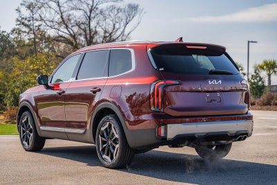 2023 Kia Telluride EX
