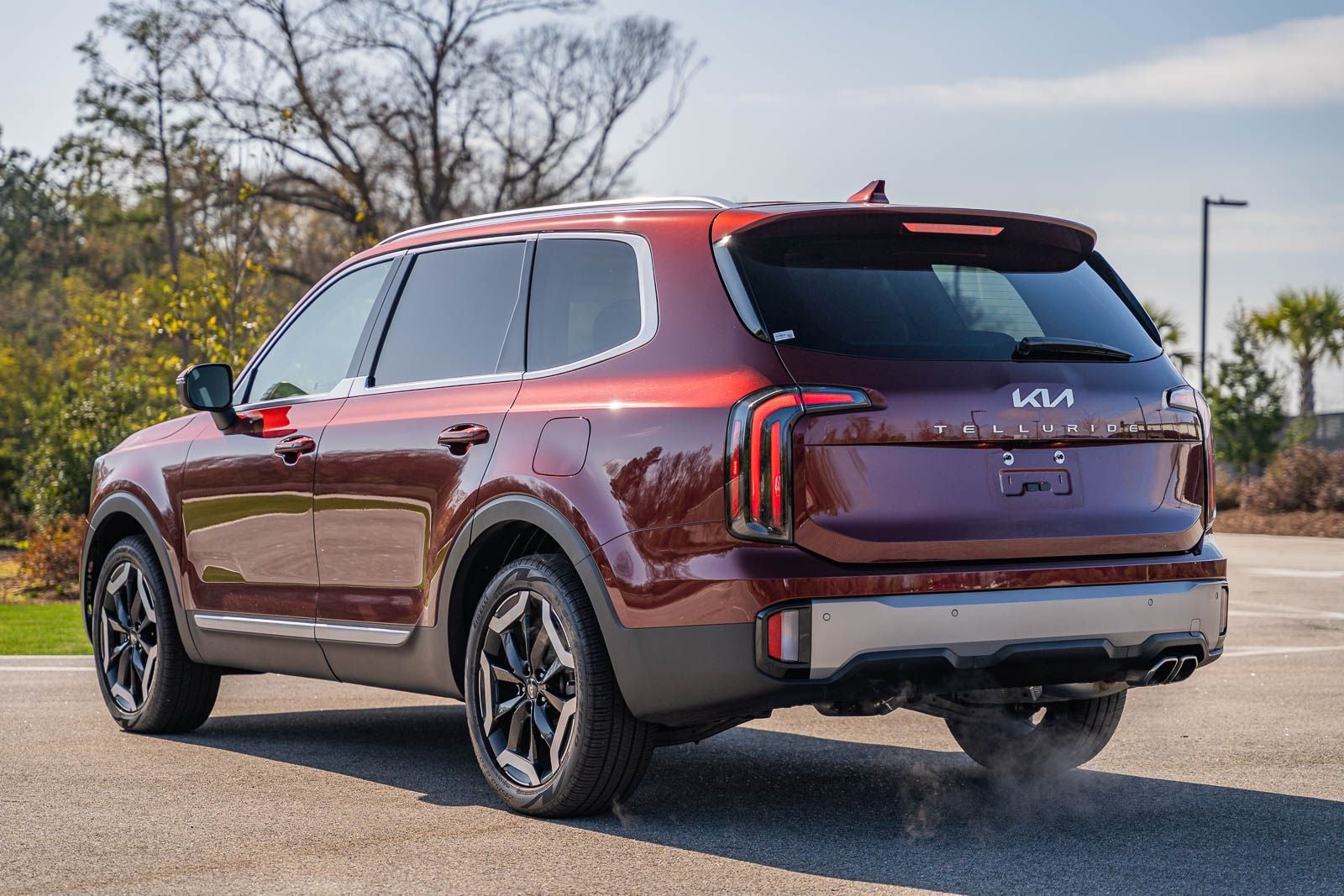 2023 Kia Telluride EX