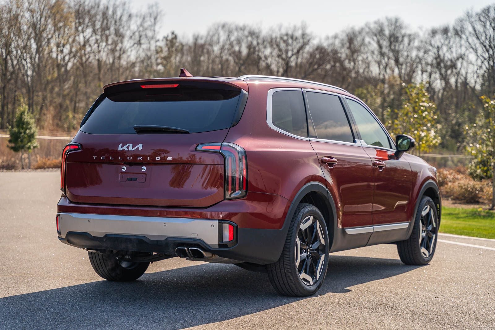 2023 Kia Telluride EX