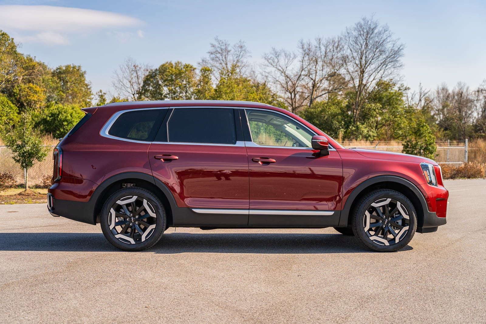 2023 Kia Telluride EX