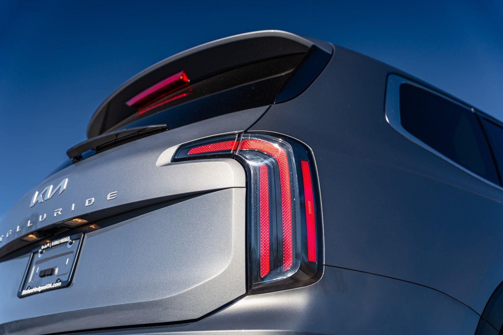 2025 Kia Telluride EX