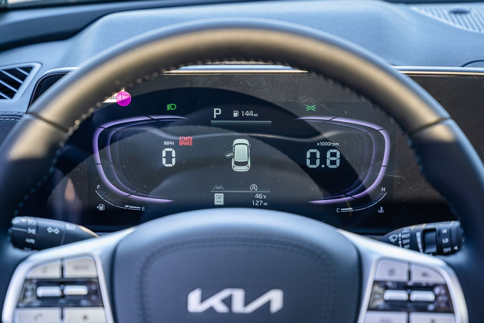 2025 Kia Telluride EX