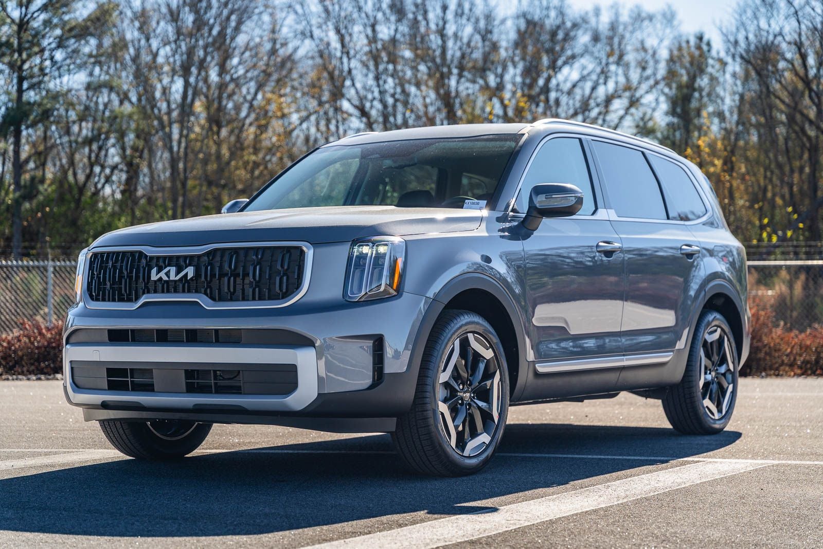 2025 Kia Telluride EX