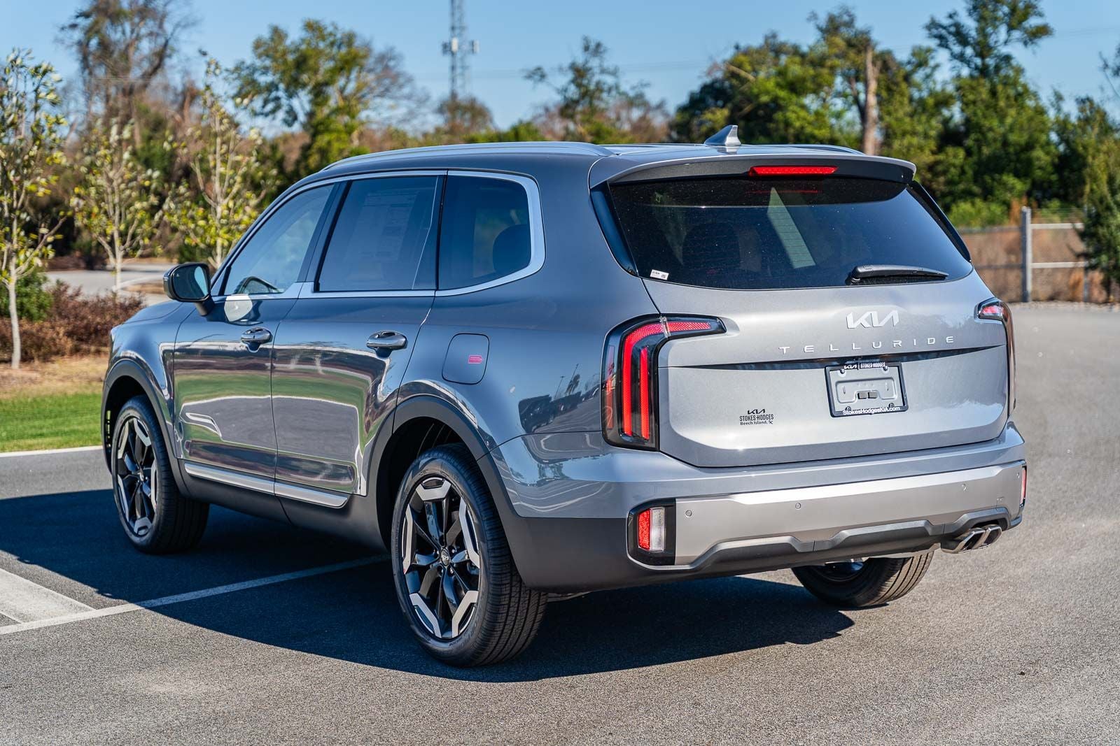2025 Kia Telluride EX