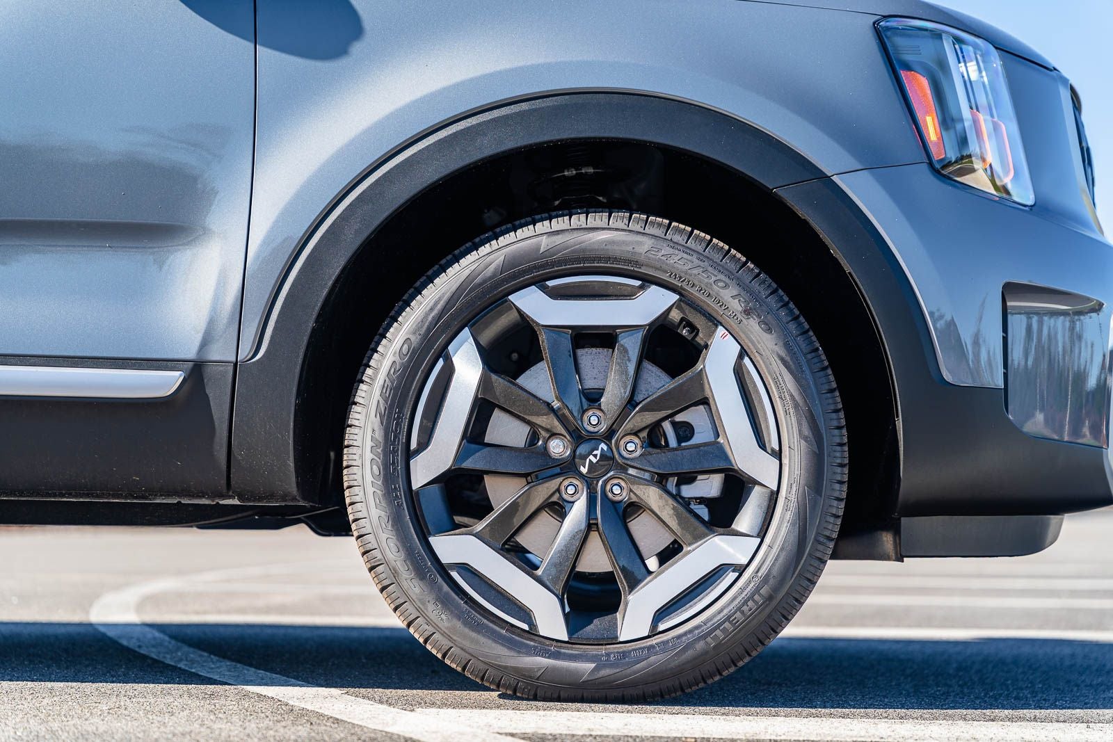 2025 Kia Telluride EX