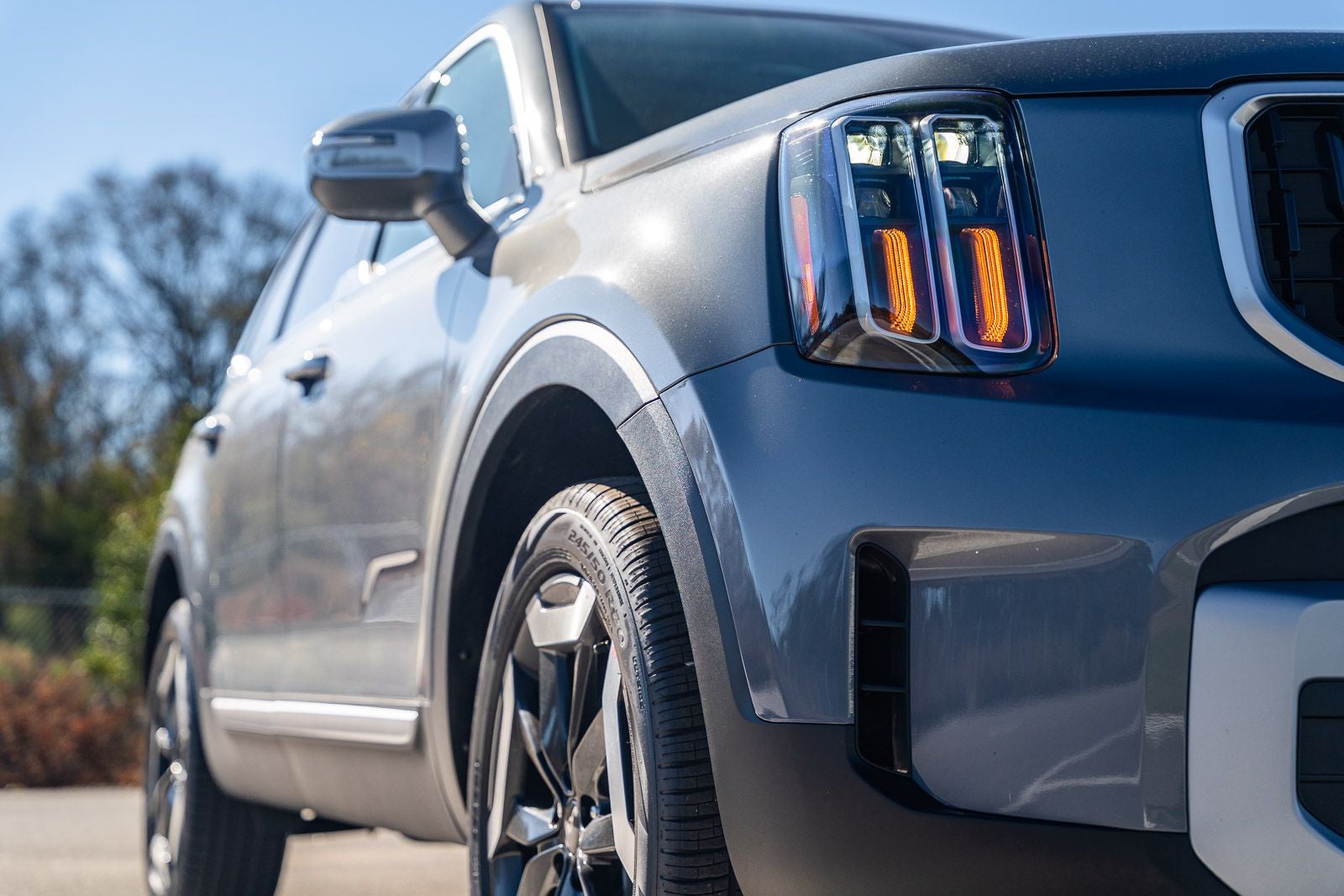 2025 Kia Telluride EX