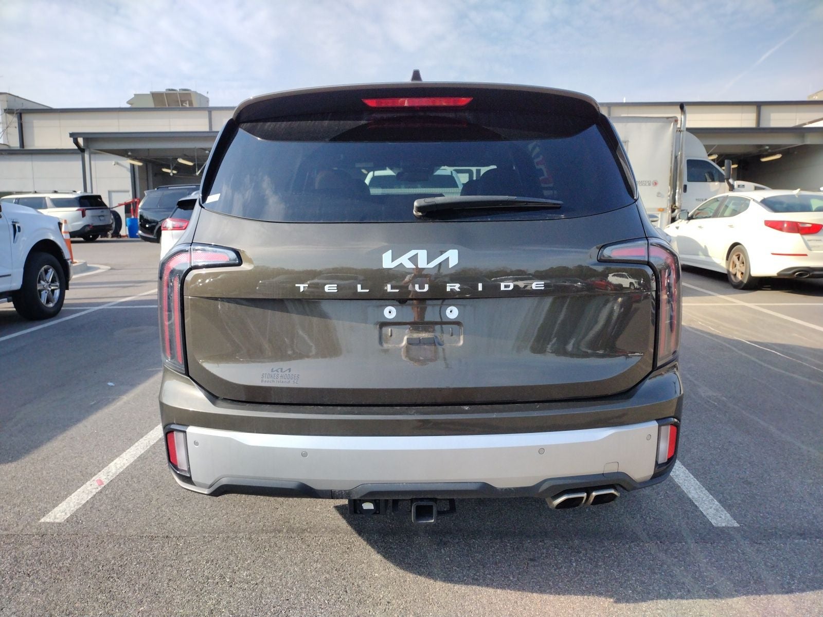 2024 Kia Telluride EX