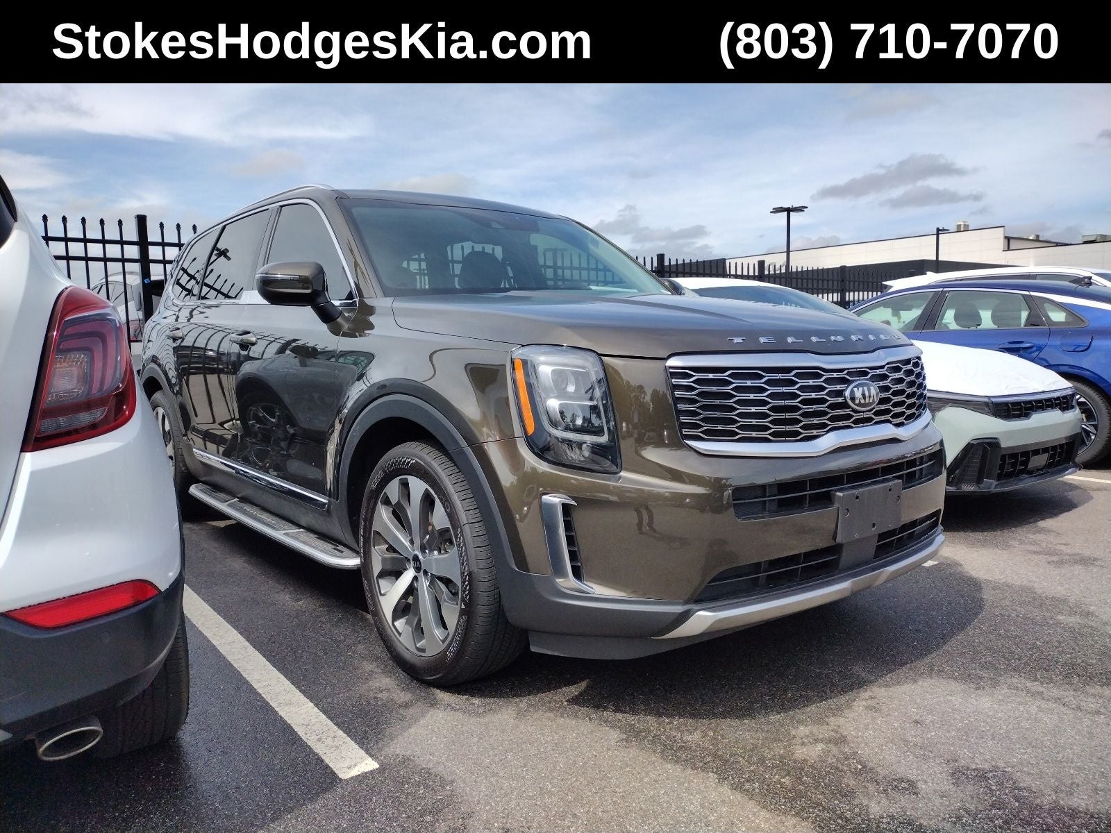 2021 Kia Telluride EX