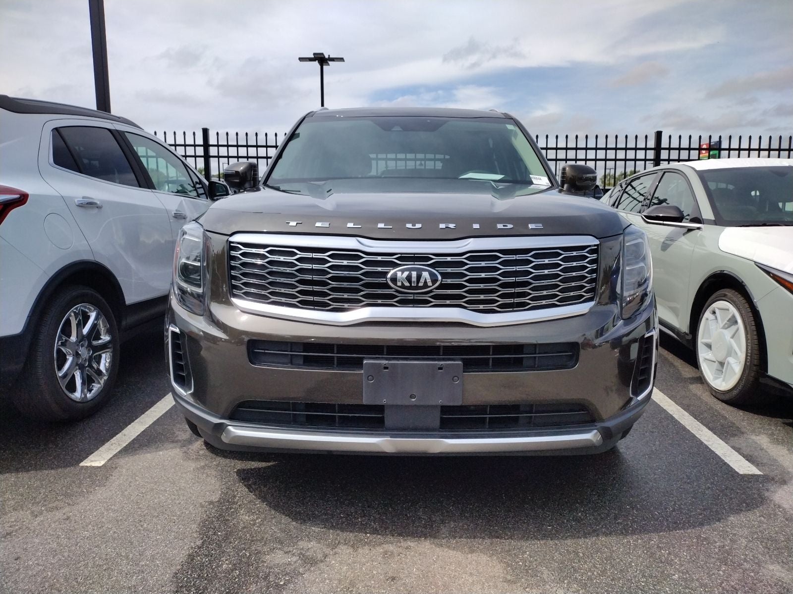 2021 Kia Telluride EX
