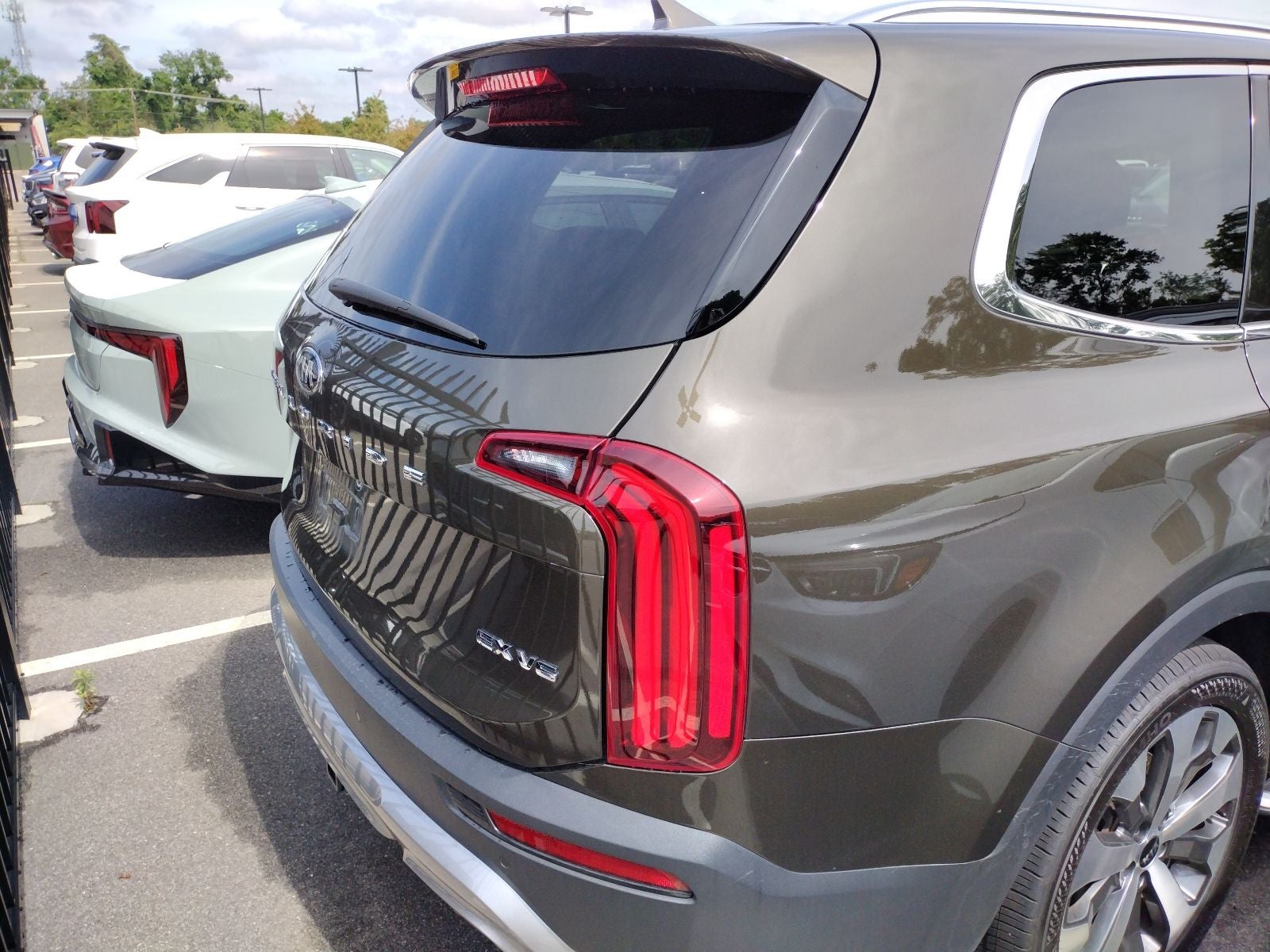 2021 Kia Telluride EX
