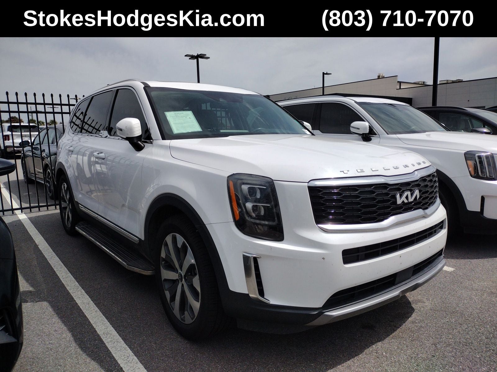 2022 Kia Telluride EX
