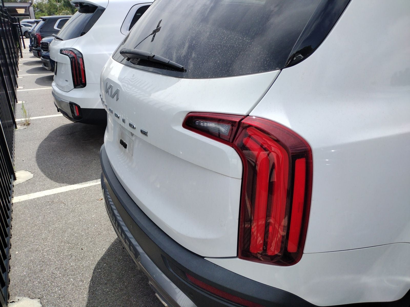 2022 Kia Telluride EX