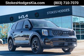 2025 Kia Telluride EX X-Line
