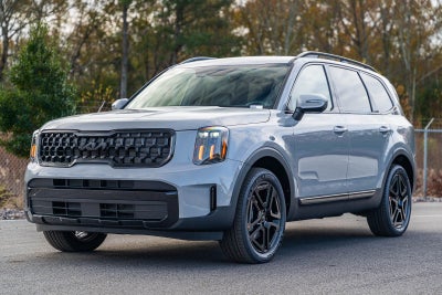 2025 Kia Telluride EX X-Line