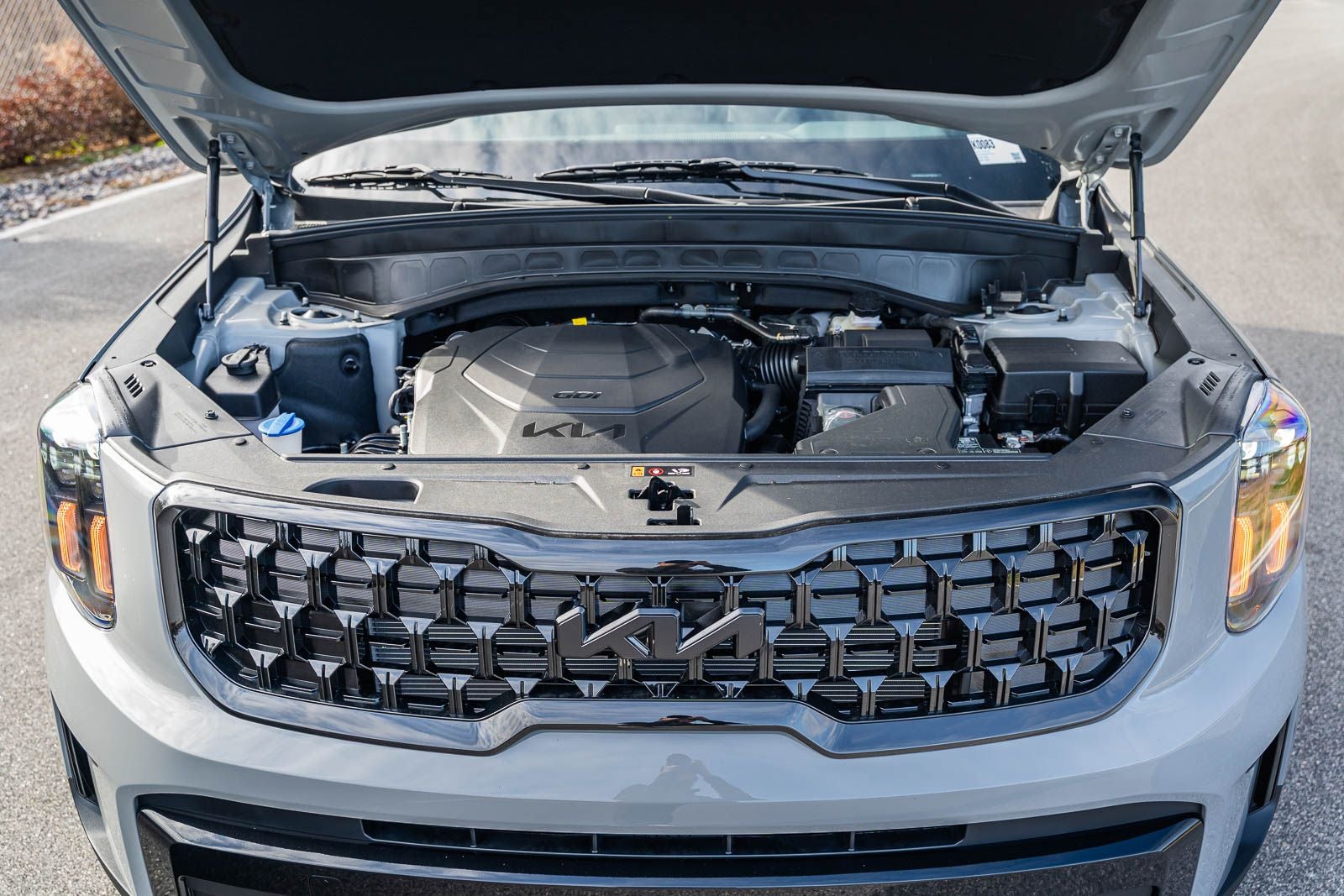 2025 Kia Telluride EX X-Line