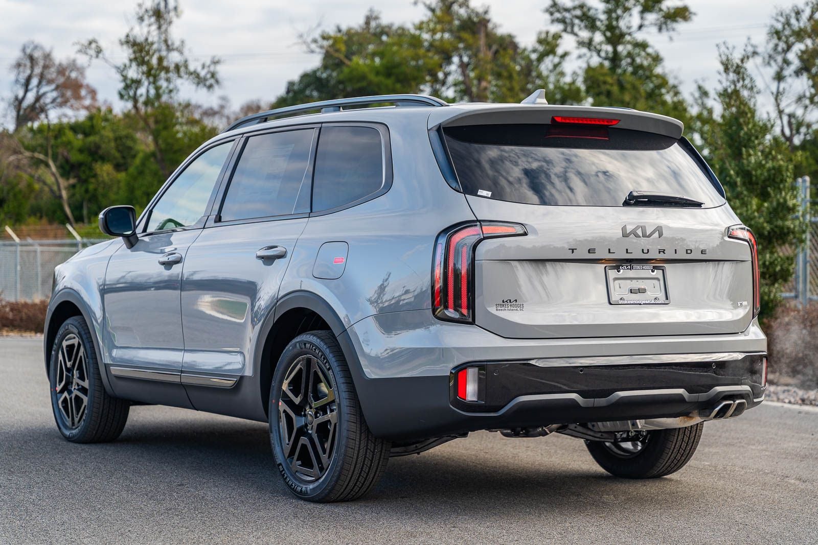 2025 Kia Telluride EX X-Line