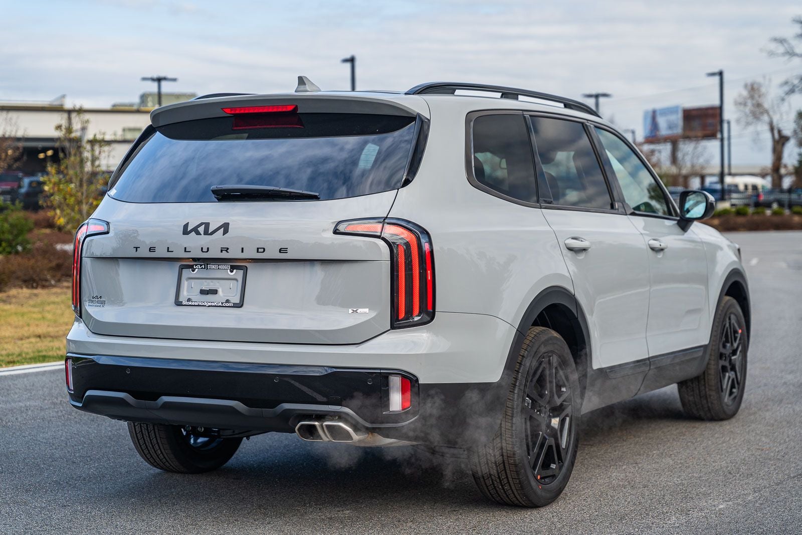 2025 Kia Telluride EX X-Line