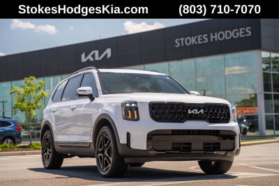 2024 Kia Telluride EX X-Line
