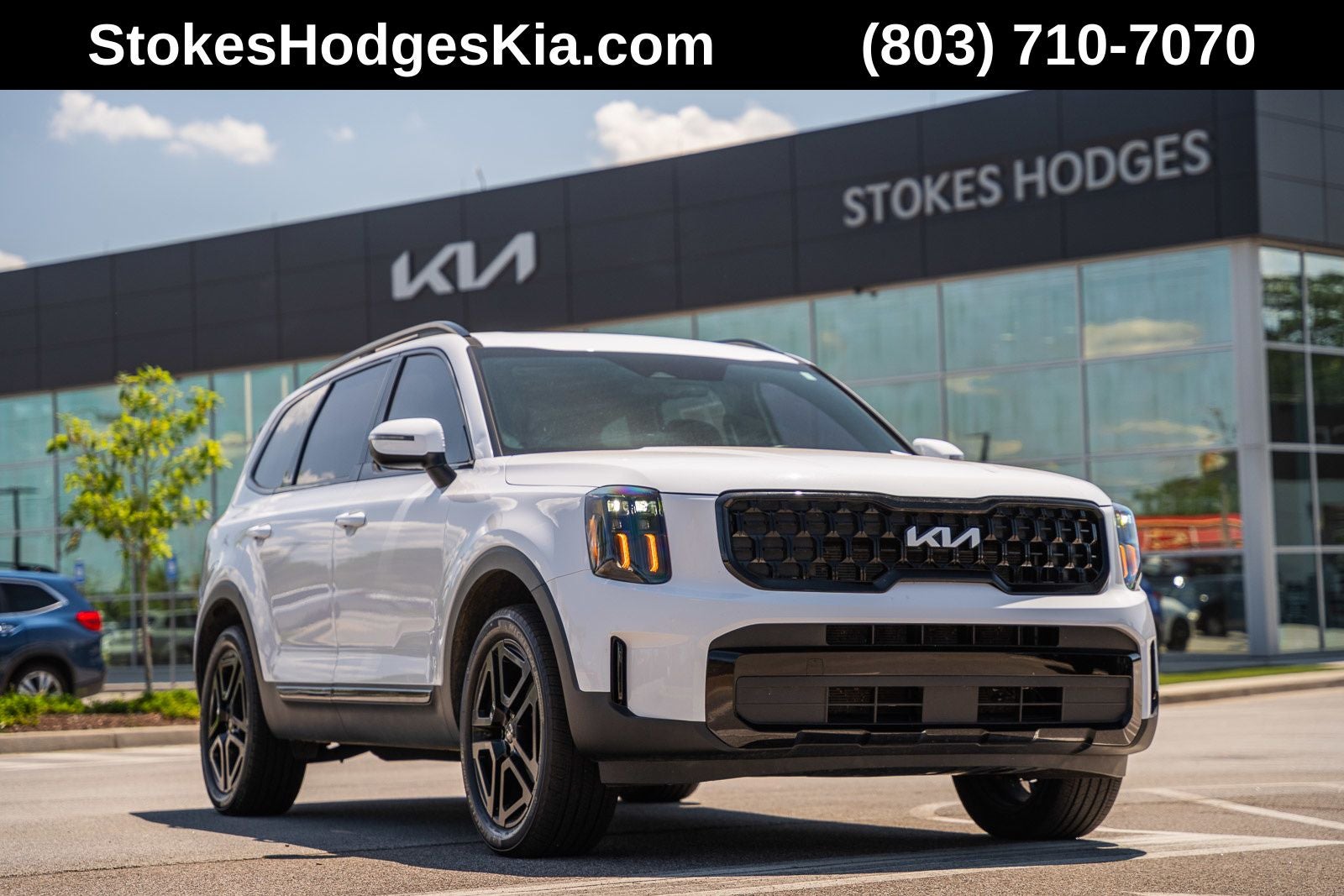2024 Kia Telluride EX X-Line