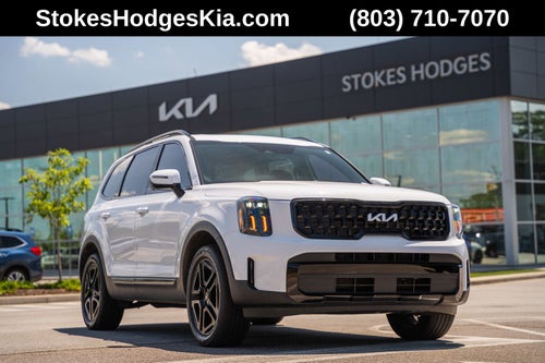 2024 Kia Telluride EX X-Line