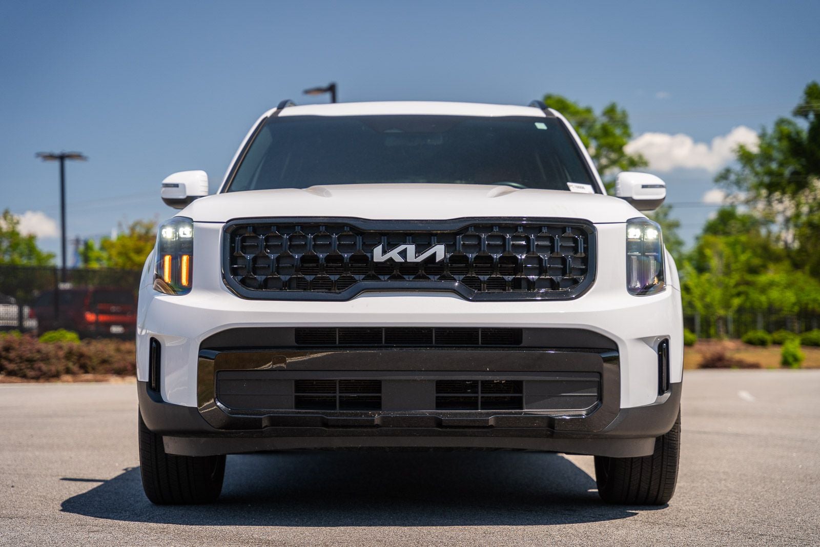 2024 Kia Telluride EX X-Line
