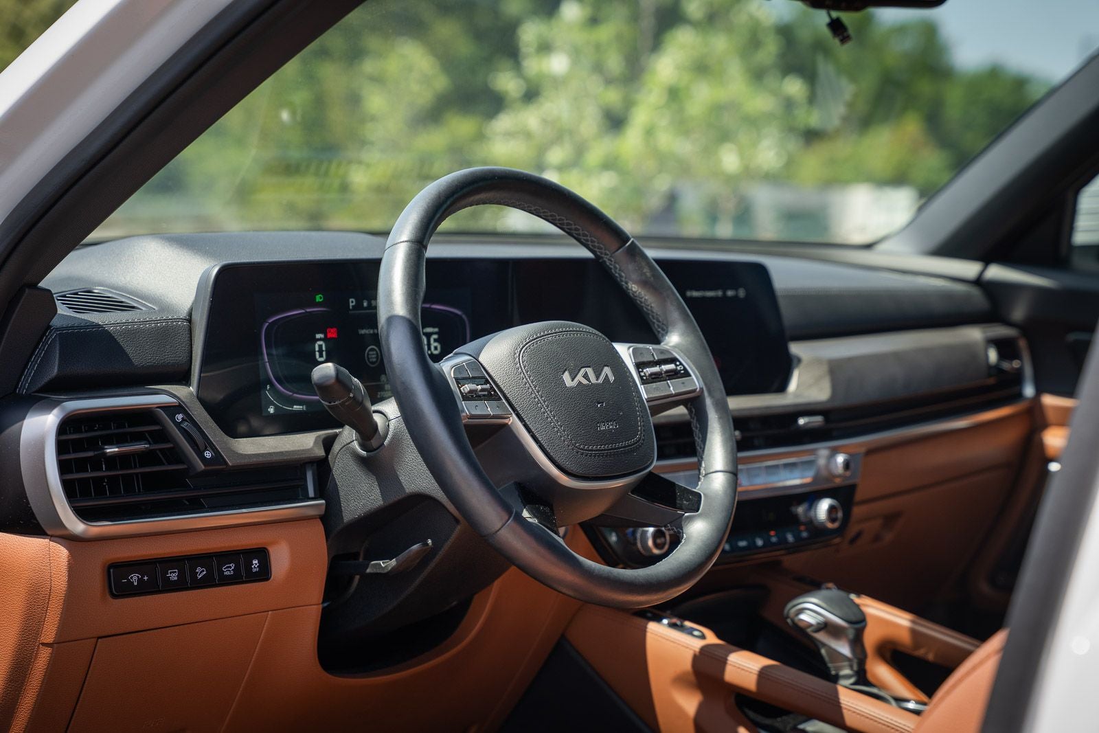 2024 Kia Telluride EX X-Line