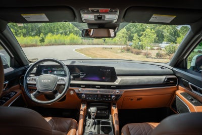 2024 Kia Telluride EX X-Line