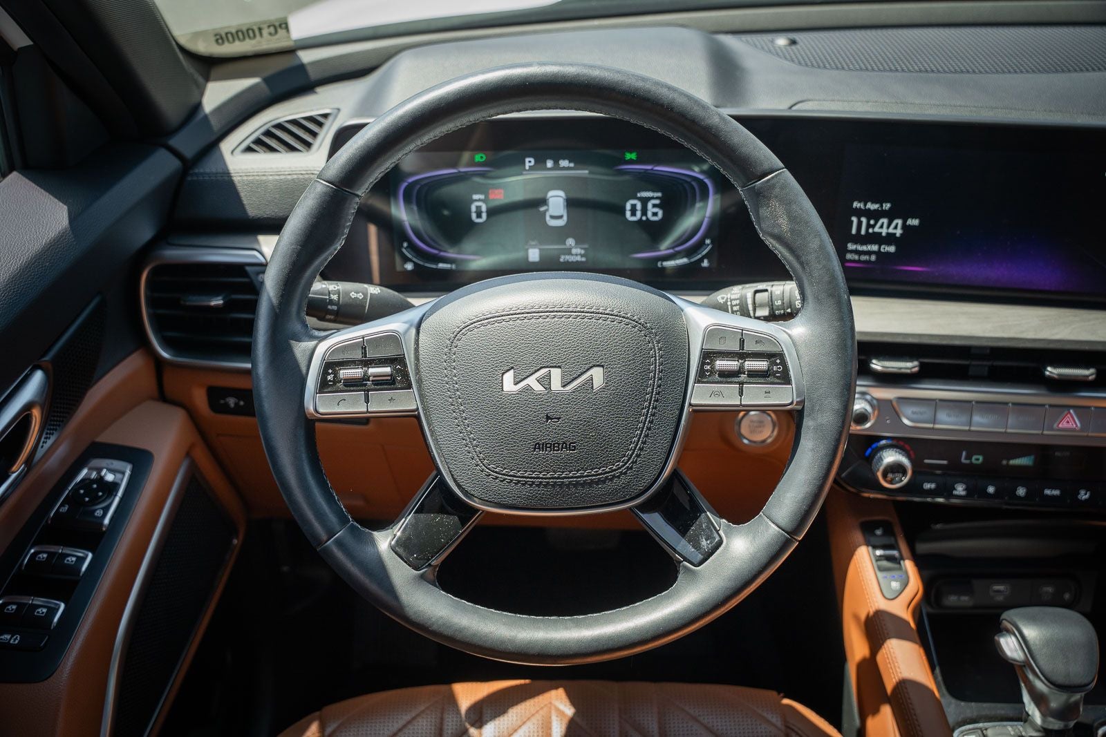 2024 Kia Telluride EX X-Line