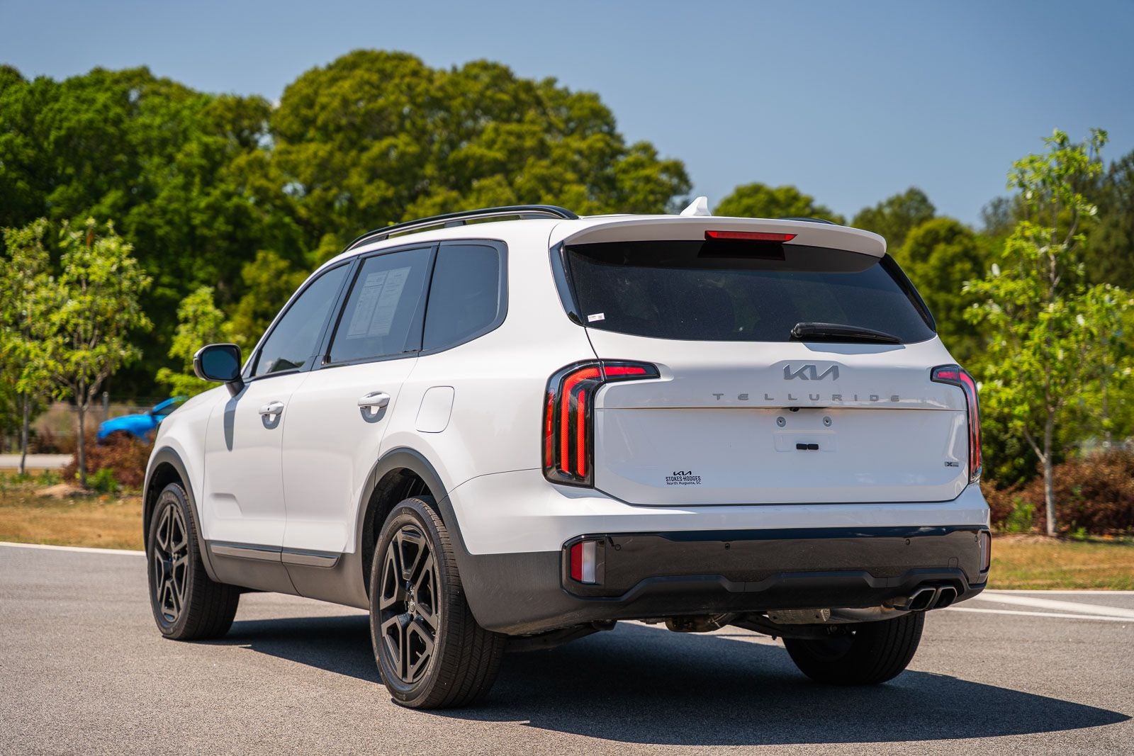 2024 Kia Telluride EX X-Line