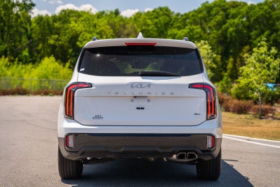 2024 Kia Telluride EX X-Line