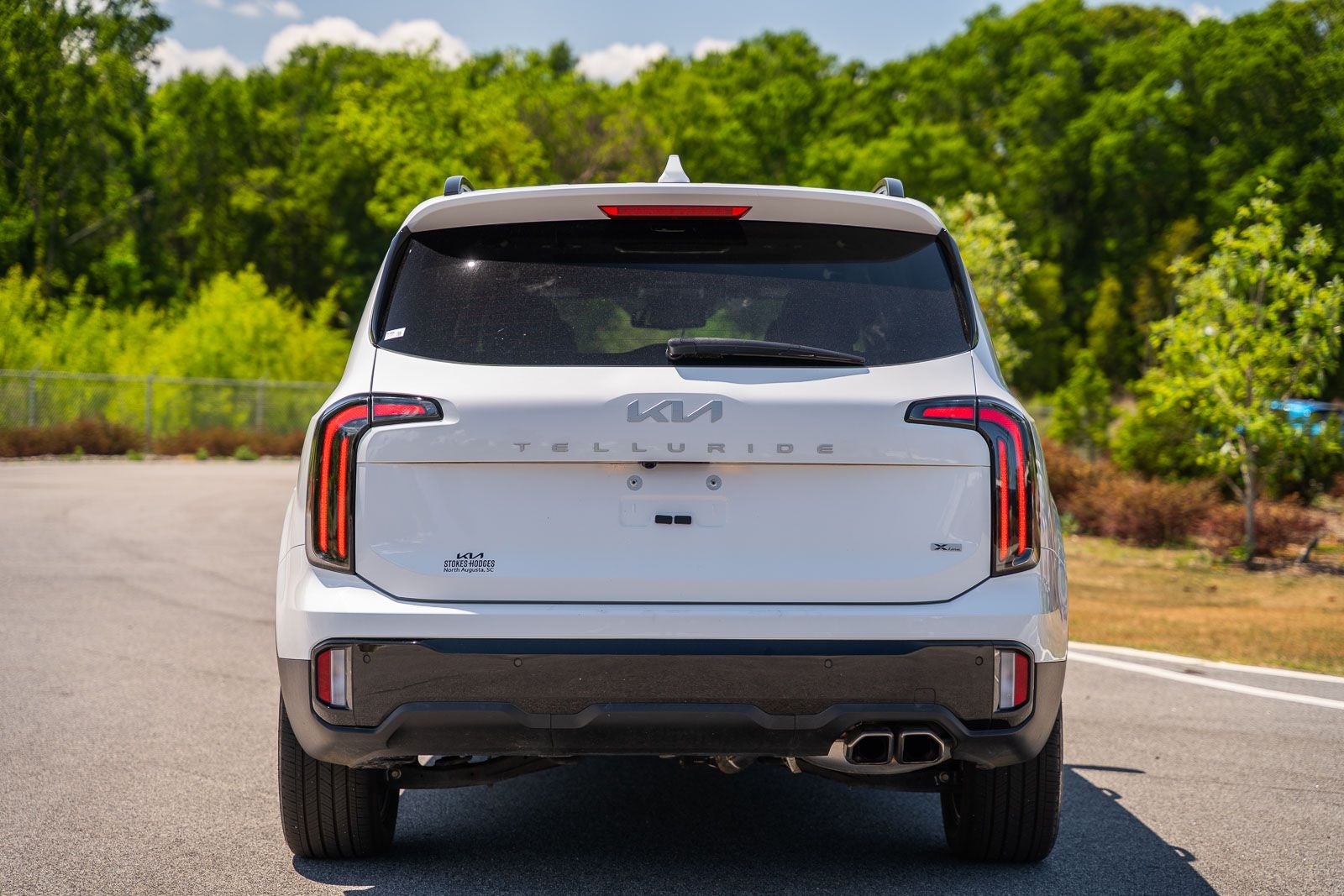 2024 Kia Telluride EX X-Line