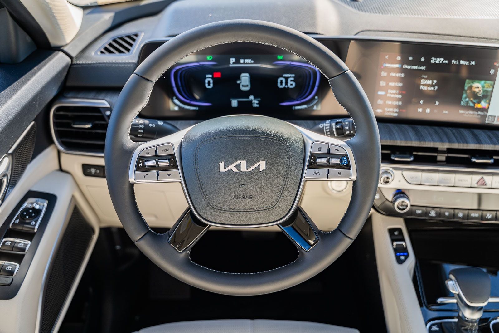 2025 Kia Telluride EX